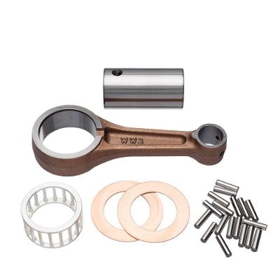 Biela Completa para Moto CB 300R Compatível com XRE 300 Tratamento Cobre WW3