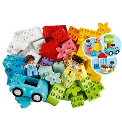 Brinquedo Educacional Lego 10913 com Peças Coloridas - Lego 65PEÇAS