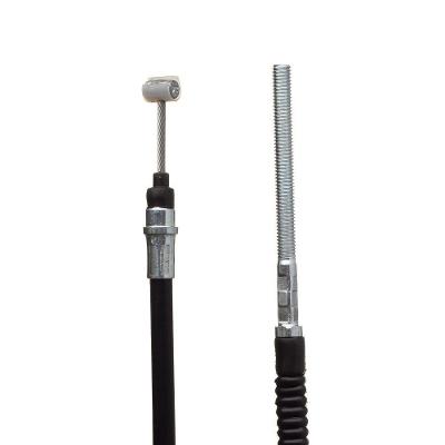 Cabo Freio Dianteiro Xtz Crosser 150 e para Yamaha com Trança de Aço 49 Fios K-cabos