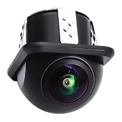 Câmera de Ré Traseira RS-280BR CT Pro Line Compatível com Diversos Veículos 720p Lente de Vidro