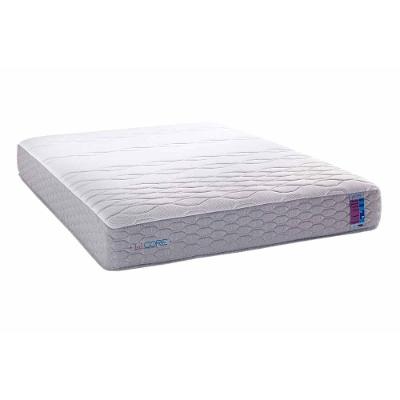Colchão Solteiro Espuma Látex D70 HR35 Feel Core Euro Pillow 88x188CM Bege Herval