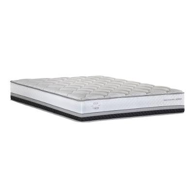 Colchão Casal Molas Ensacadas D20 com Pillow Top 138x188x28CM Herval