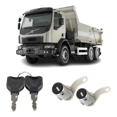Cilindro de Porta Dianteira para Volvo VM Após 2013 com Chave F103 Universal