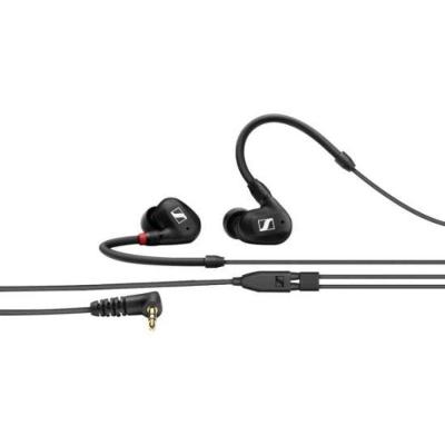 Fone de Ouvido Sennheiser IE 100 Pro Profissional 20&Omega; 3.5mm Preto