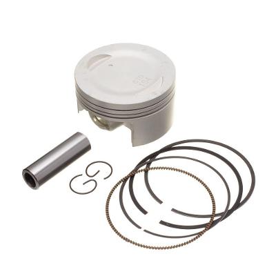 Kit com Anel de Pistão RIK Premium Fazer 250 Compatível com Fazer 250 Alta Qualidade Outras Marcas