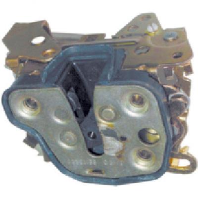 Fechadura Porta Dianteira Lado Direito F103 Compatível Celta GL 01 a 06 2pts Mecânica Universal