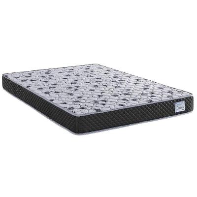 Colchão Viúva Ortopédico Espuma D65 Pillow Top Americano 108x198x19CM Herval