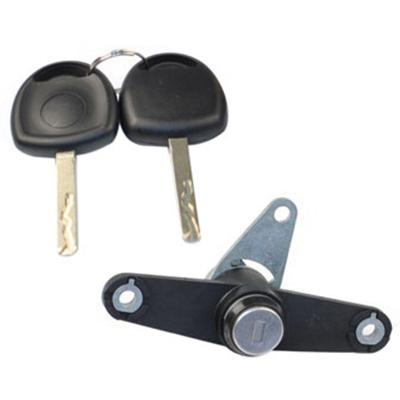 Cilindro Porta-malas Agile Após 09 F103 Compatível com Chevrolet GMC Mecânica com Transponder
