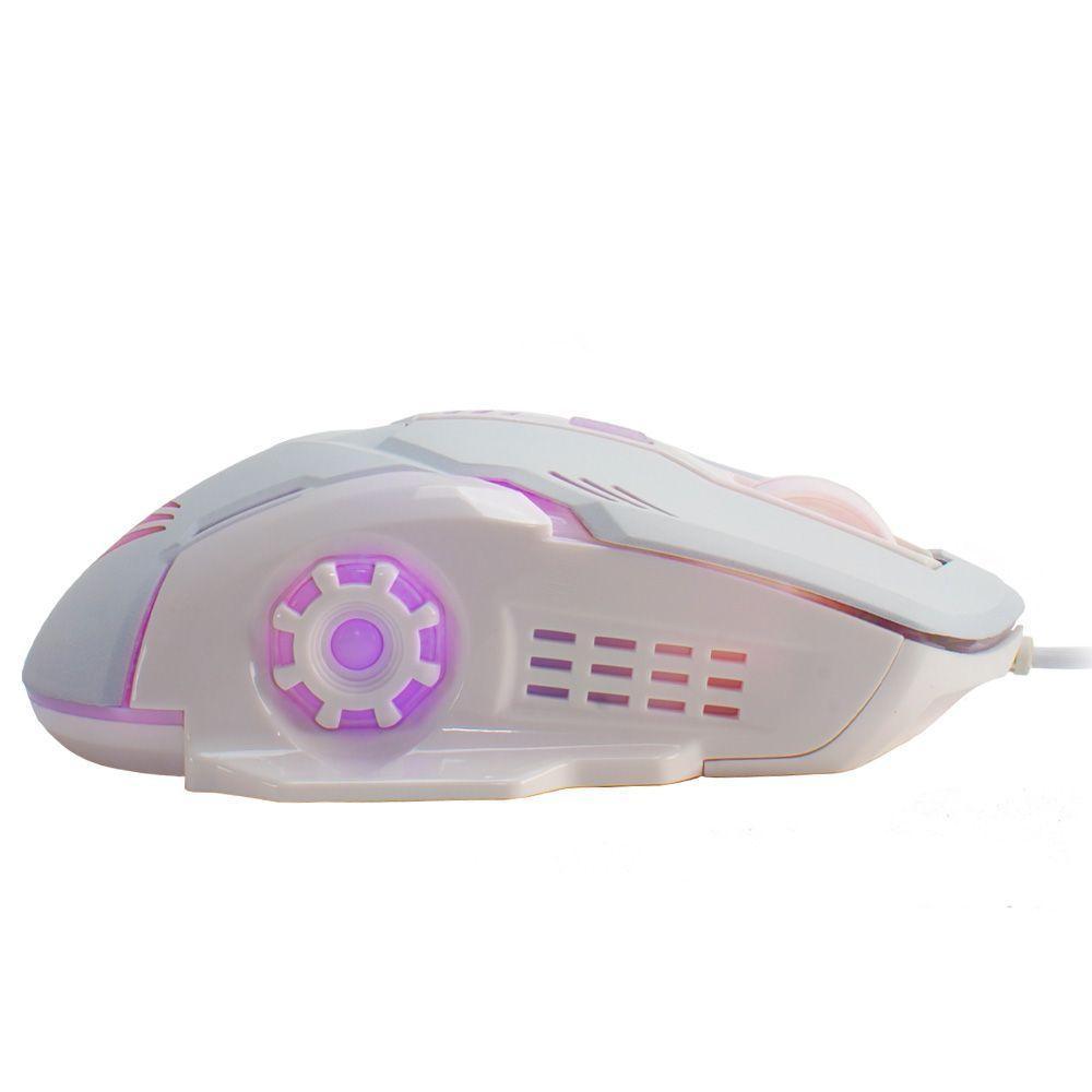 Mouse Gamer Evus Mo-09 Thundermaster - 3