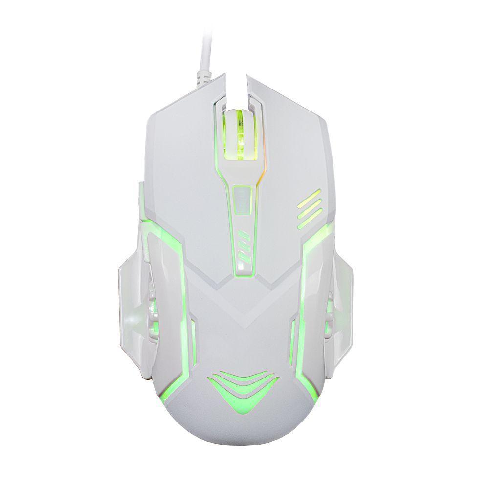 Mouse Gamer Evus Mo-09 Thundermaster - 5
