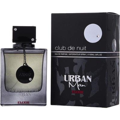 Perfume Masculino Club Nuit Urban Man Elixir Eau de Parfum 105ML Armaf