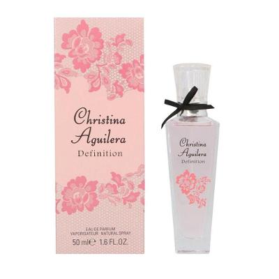 Perfume Christina Aguilera Definition Feminino Eau de Parfum 50ML