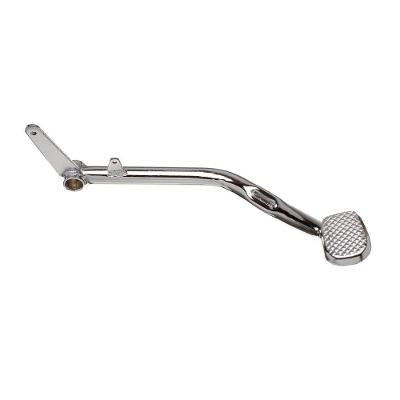 Pedal de Freio para Moto GP7 Compatível com Pop 100 em Liga Metálica Inoxidável G&P