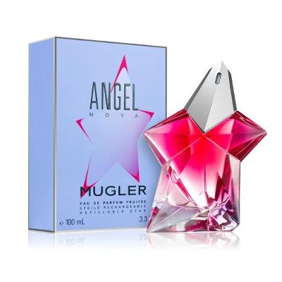 Perfume Angel Nova Feminino Eau de Parfum Amadeirado Floral 100ML Mugler