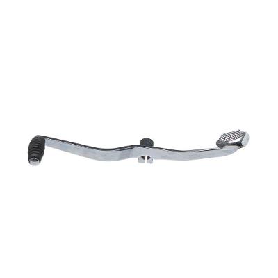 Pedal de Câmbio para Biz 125 -08 GP7 Encaixe Perfeito e Ângulo Ideal G&P