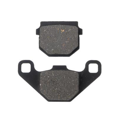 Pastilha de Freio Dianteira GP7 para Burgman 125 com Tecnologia Orgânica G&P