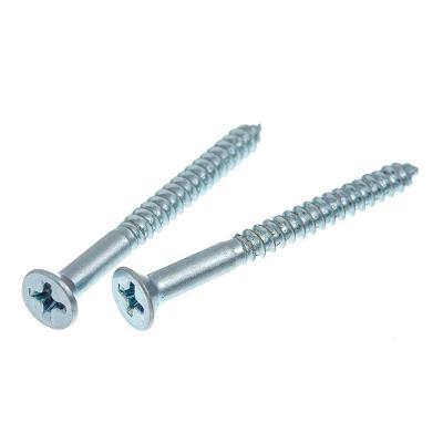 Parafuso para Bucha 06mm Fixação Prática Aço Resistente Inox Bemfixa 100 Unidades