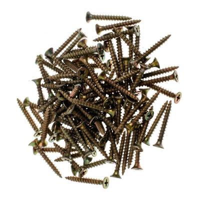 Parafuso 4,0x30mm Fixação Firme e Precisa Inox Bemfixa 100 Unidades