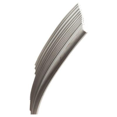 Par Debruns Para-lama Tras PVC Fusca 1200 1500 1600 59 a 96 Volkswagen Sedan Branco Largo Uniflex