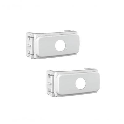 Módulo Saída de Fio Composé WEG com Passagem Organizada de Cabos e Acabamento Limpo 11MM Bivolt