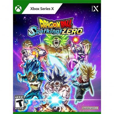 Jogo Bandai Namco Entertainment Sparking! Zero para Xbox Series X Lutas 3D Preto