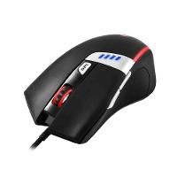Mouse Gamer C3Tech Usb Griffin 4000 Dpi C/ Led Mg-500Bk - 3