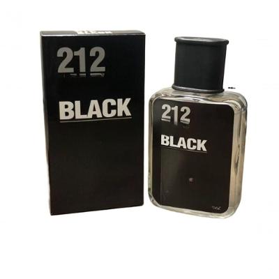 Fragrância Masculina 212 Eau de Toilette Amadeirada Aromática 100ML