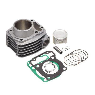 Kit para Motor com Cilindro Pistão Anel e Juntas Kit-A CG 160 KMP