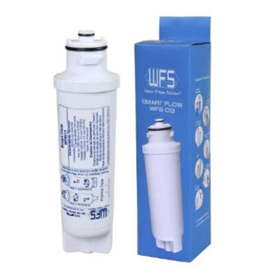 Refil para Filtro de Água WFS WFS013 SMART FLOW Compatível Electrolux PA10N PA20G PA25G 3000L Bivolt