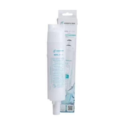 Refil para Filtro de Água Hidrofiltros HF-CSL Compatível Consul CPB34 CPB35 CPC30 CPC31 50L-H Bivolt