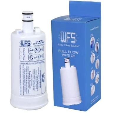 Refil Filtro WFS011 FULL FLOW Purificação de Água com Dolomita e Carvão Ativado com Prata Alcalino