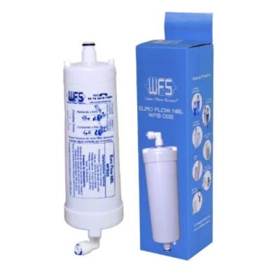 Refil Filtro WFS WFS022 EURO FLOW NBL Compatível Europa Noblesse Plus da Vinci CTA Smart Fluir