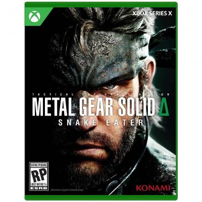 Jogo Konami Metal Gear Solid : Snake Eater Tactical Edition Xbox Series X com Unreal Engine 5 Verde