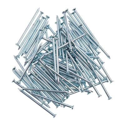 Prego de Aco com Cabeca 3,00X70MM Fixacao Segura Inox 100 Unidades Bemfixa