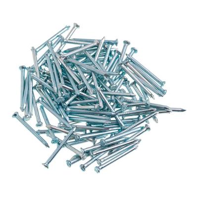 Prego de Aço com Cabeça 2,00X25MM para Marcenaria Reparos Domésticos e Artesanato 100 Unidades