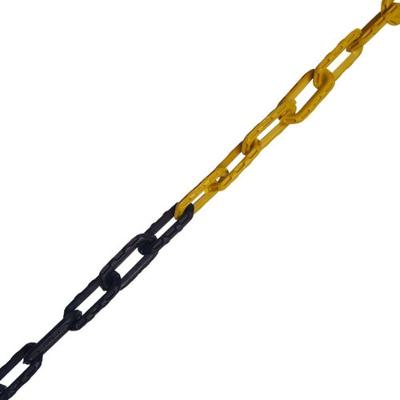 Corrente de Sinalização F103 com Elos Pequenos Amarelo Ferreira Mold 40M