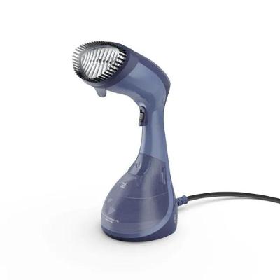 Vaporizador de Roupas Portátil Electrolux com Estrutura em Plástico Capa Poliéster Dobrável Branco