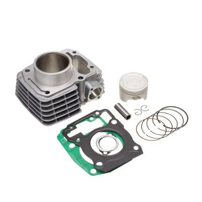 Kit Premium Completo com Cilindro Pistão Junta KMP Anel RIK CG 150 2006- Bros 150 Outras Marcas