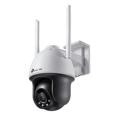 Câmera IP TP-Link VIGI C540-W 4MP Full Color com Pan e Wi-Fi 2.0 Branco