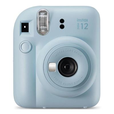 Câmera Instantânea Fujifilm Instax Mini 12 Modo Close-Up Azul