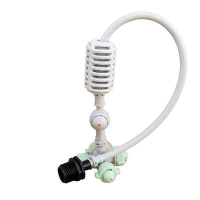 Nebulizador Coolnet Pro 5,5L-h com Conector 1-2 e Válvula AD40 Netafim 30CM