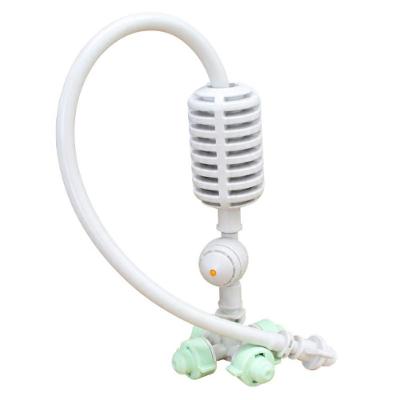 Nebulizador Estático Invertido Coolnet Pro 5,5L-h com Conector 3-8 Macho Netafim