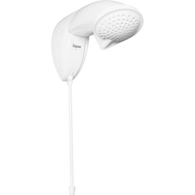 Ducha Eletrônica ND 7700W de Parede com Regulagem ao Alcance das Mãos Branco Zagonel 220V