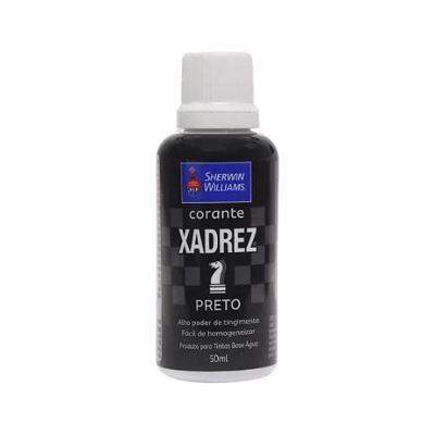 Corante CP0006273 Tinta Pigmento Preto Sherwin Williams 50ML