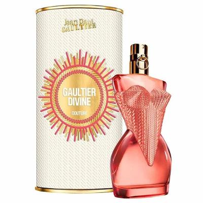 Perfume Gaultier Divine Couture Feminino Eau de Parfum Ambarino Frutado 30ML