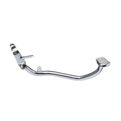 Pedal de Freio para CG 150 GP7 Compatível 2004 a 2008 em Liga Metálica Inoxidável G&P