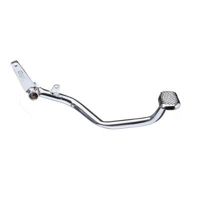Pedal de Freio para CG 125 1990 a 1999 Modelo GP7 em Liga Metálica Inoxidável G&P