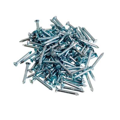 Prego de Aco com Cabeca 2,40X20MM Fixacao Resistente Segura Inox 100 Unidades Bemfixa