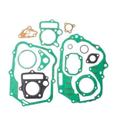 Jogo de Juntas Completo para Motor Pop 100 Compatível com Motocicleta J. Cabecote Metal 3 KMP