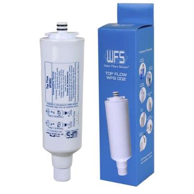 Refil Filtro WFS WFS002 TOP FLOW Compatível Purificador Colormaq Premium com Dolomita Bivolt